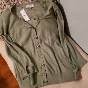 NWT LOFT Cardigan